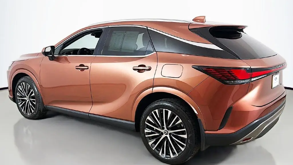2023 Lexus RX 350 Base