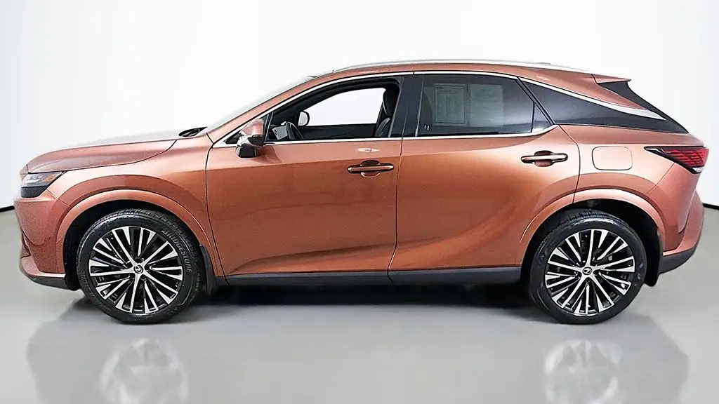 2023 Lexus RX 350 Base