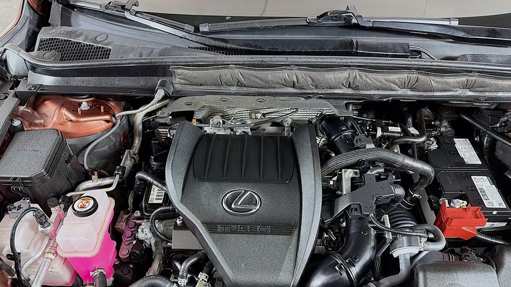 2023 Lexus RX 350 Base