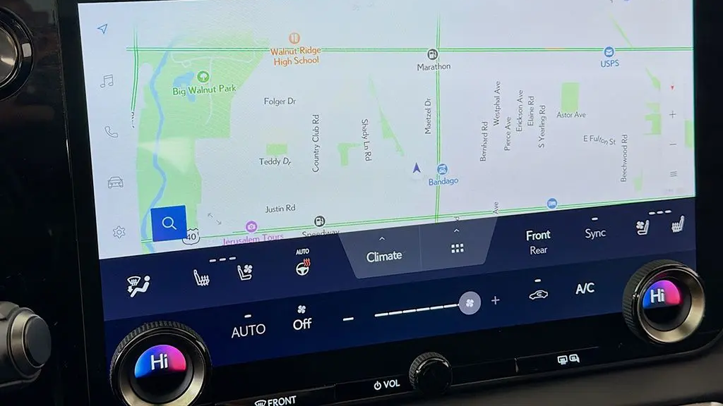 2023 Lexus RX 350 Base