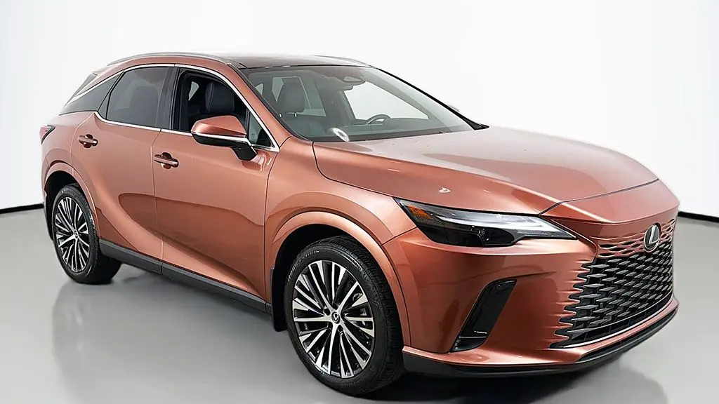 2023 Lexus RX 350 Base