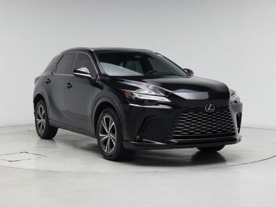 2023 Lexus RX 350 Premium 4DR SUV