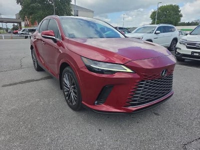 Photo of a 2023 Lexus RX 350 4DR SUV for sale