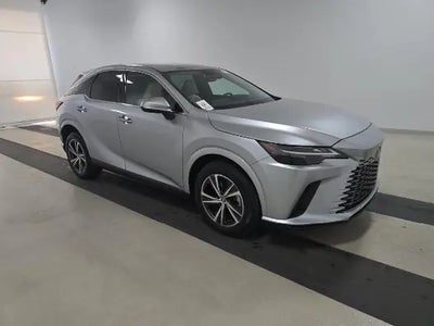 2023 Lexus RX 350 4DR SUV