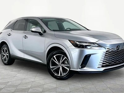 2023 Lexus RX 350 4DR SUV