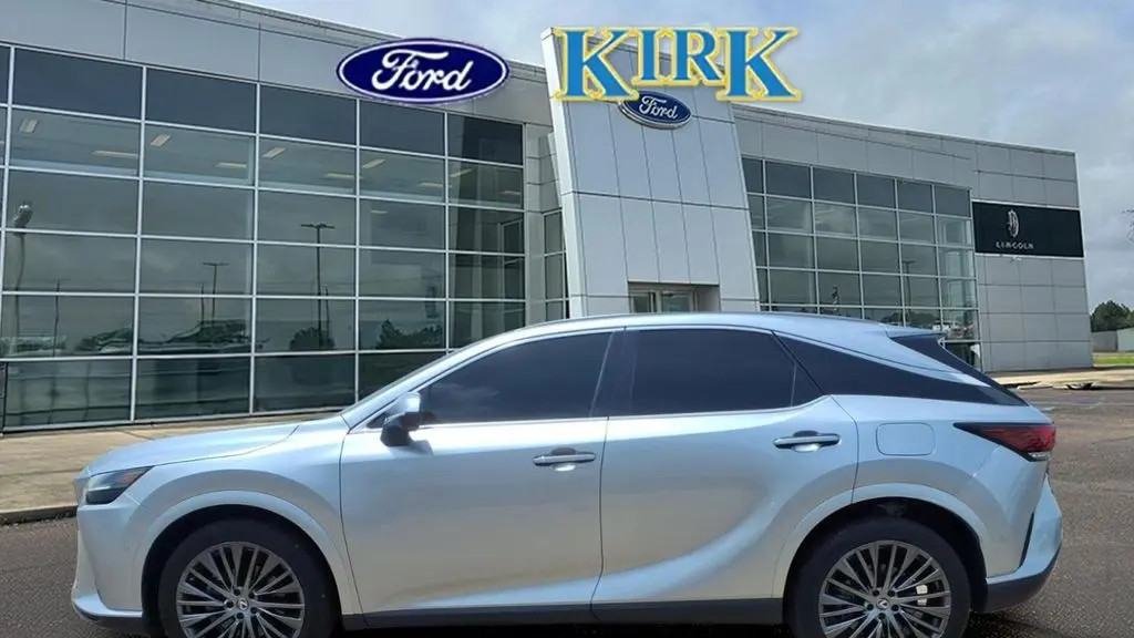 2023 Lexus RX 350 Premium+