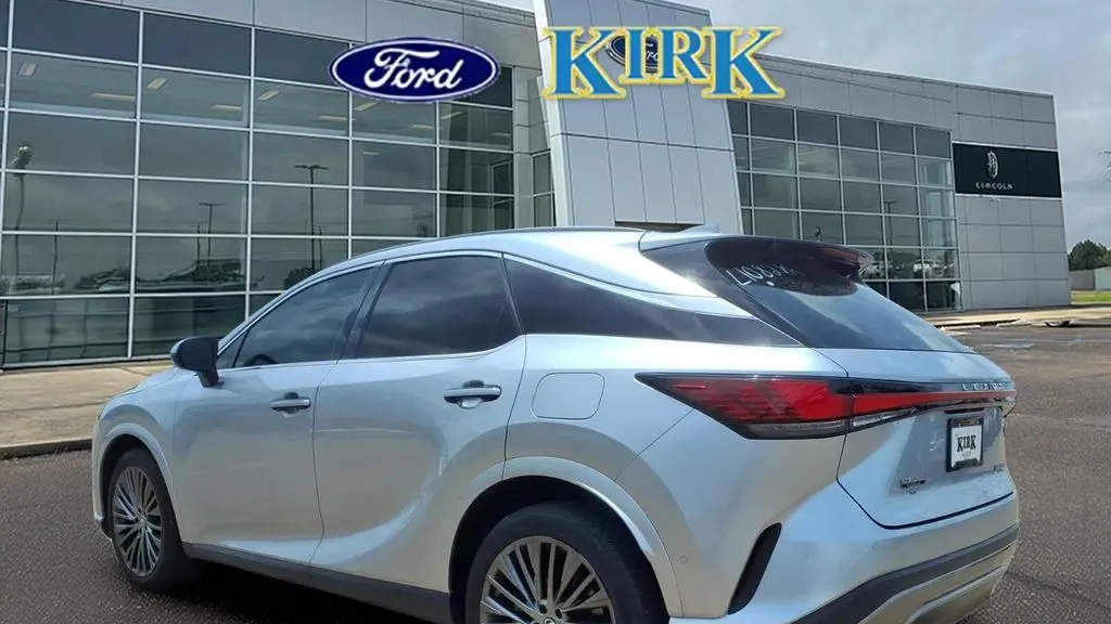 2023 Lexus RX 350 Premium+