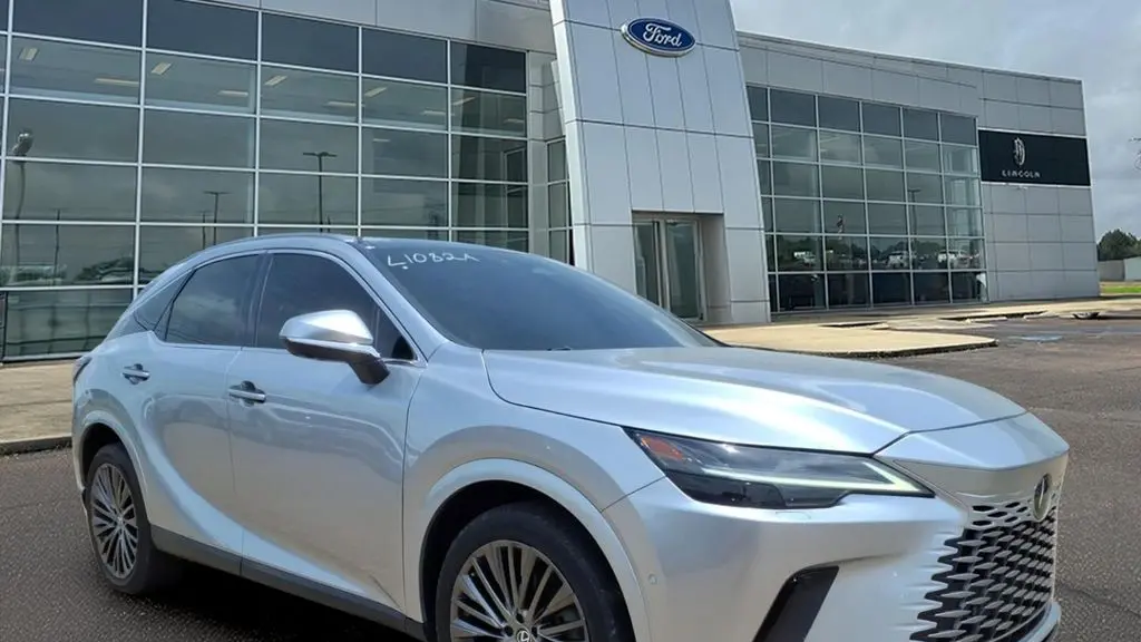 2023 Lexus RX 350 Premium+