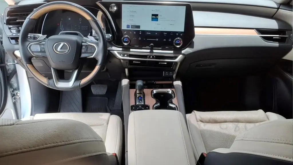 2023 Lexus RX 350 Premium+