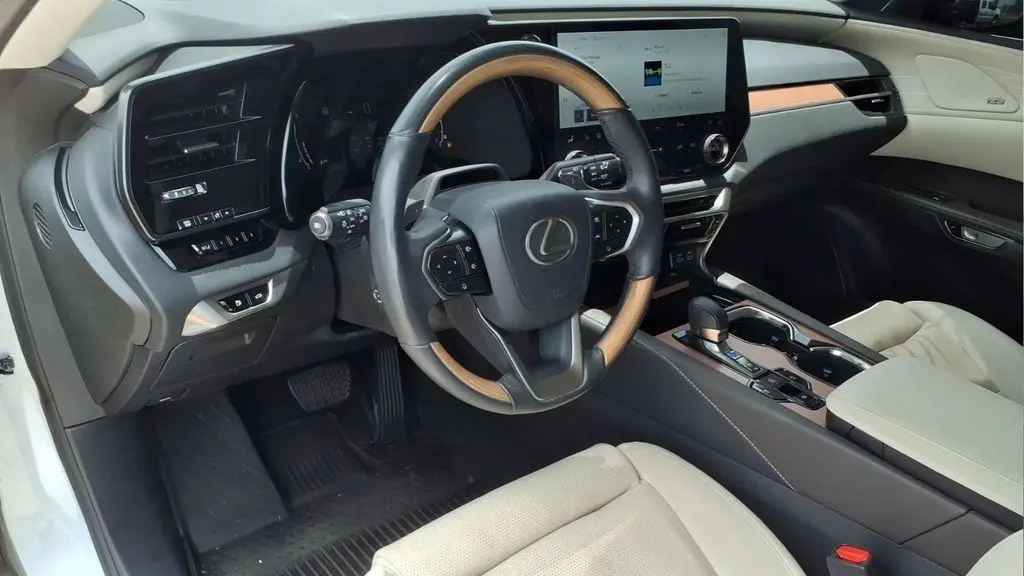 2023 Lexus RX 350 Premium+