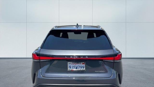 2024 Lexus RX 350 Premium