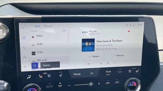 2024 Lexus RX 350 Premium
