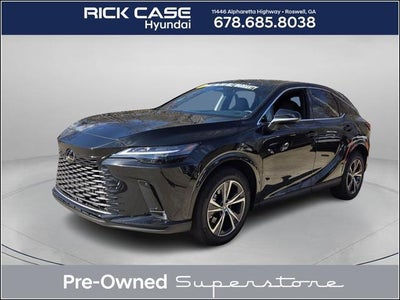 Photo of a 2024 Lexus RX 350 4DR SUV for sale