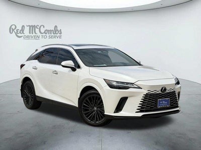 Photo of a 2024 Lexus RX 350 4DR SUV for sale