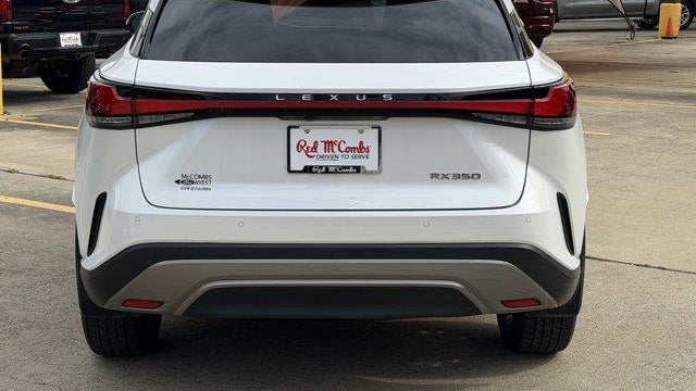 2024 Lexus RX 350 Base