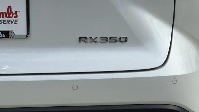2024 Lexus RX 350 Base