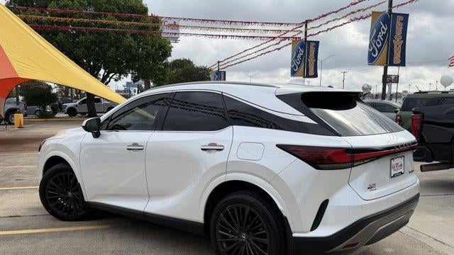 2024 Lexus RX 350 Base