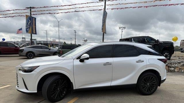 2024 Lexus RX 350 Base