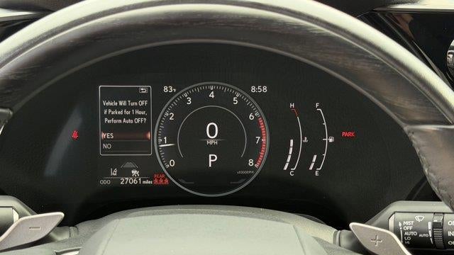 2024 Lexus RX 350 Base