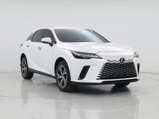 2024 Lexus RX 350 with Eminent White Pearl Exterior