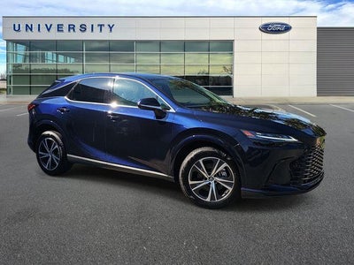 Photo of a 2024 Lexus RX 350 4DR SUV for sale