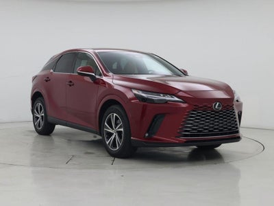 2025 Lexus RX 350 4DR SUV