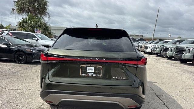 2023 Lexus RX 350 Base