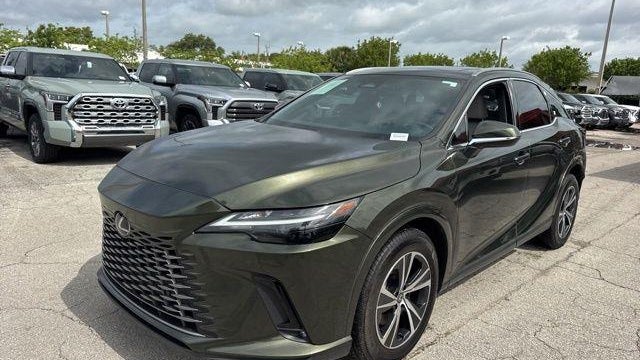 2023 Lexus RX 350 Base