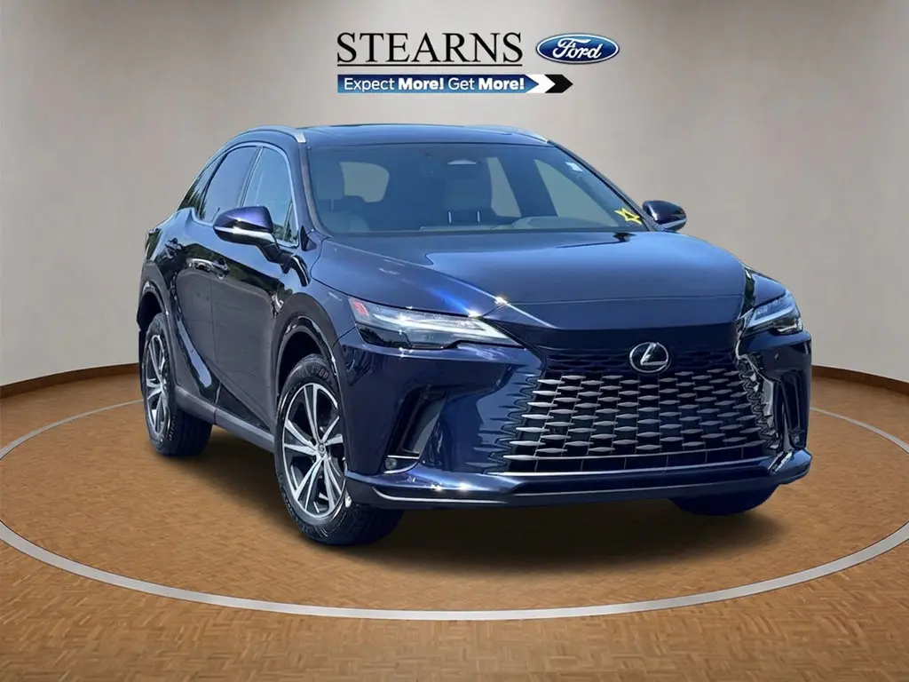 2023 Lexus RX - $42,197