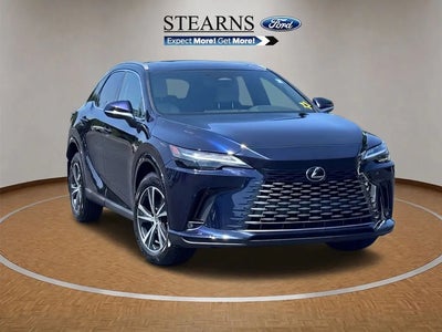 Photo of a 2023 Lexus RX 350 Premium 4DR SUV for sale
