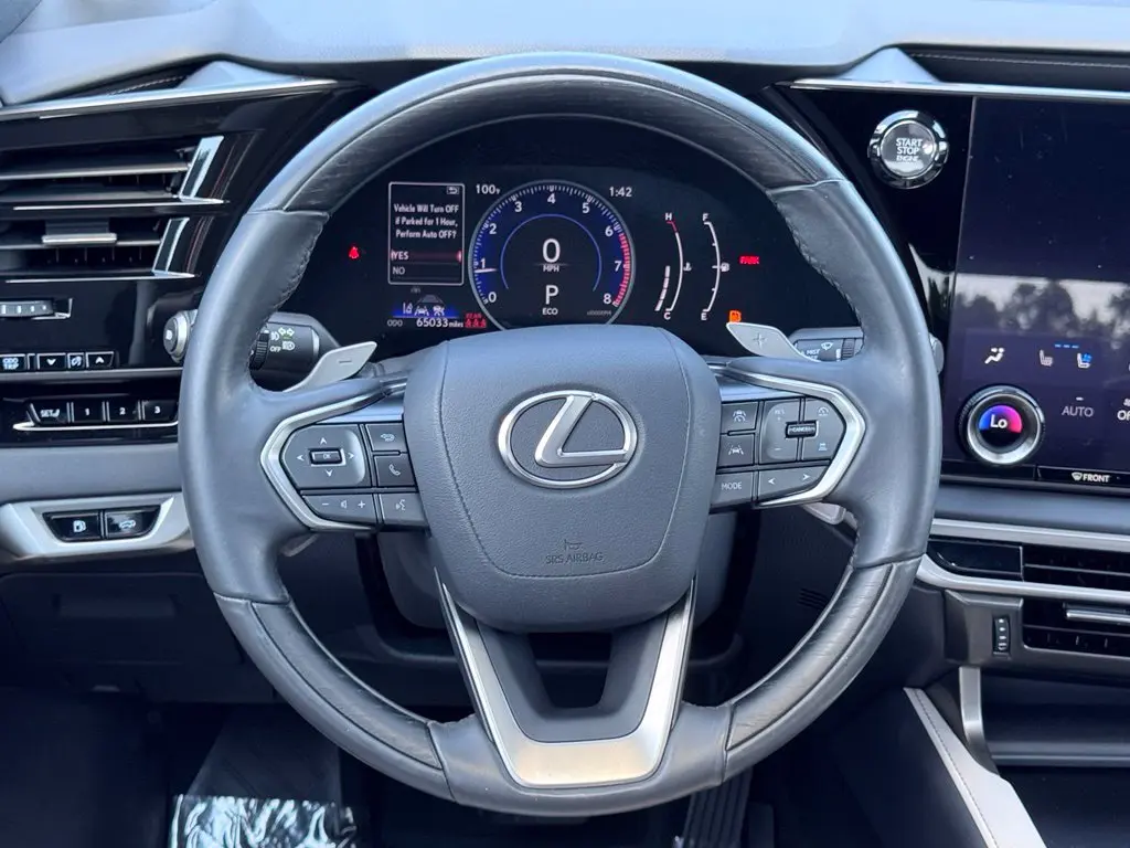 2023 Lexus RX - $42,197