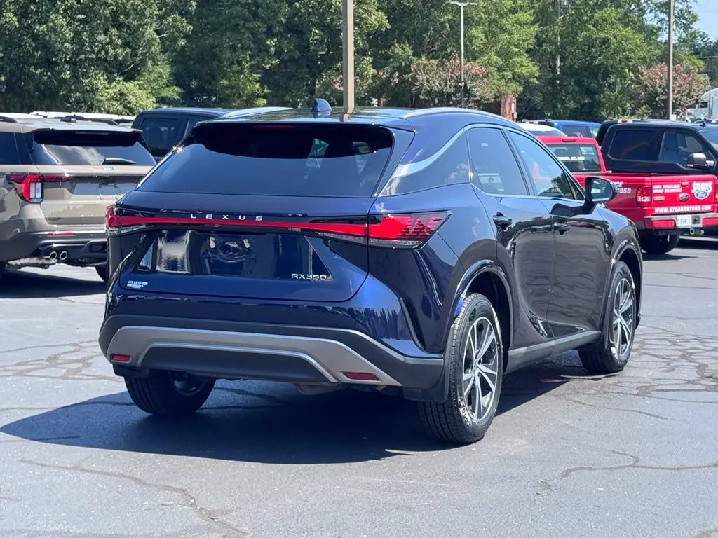 2023 Lexus RX - $42,197