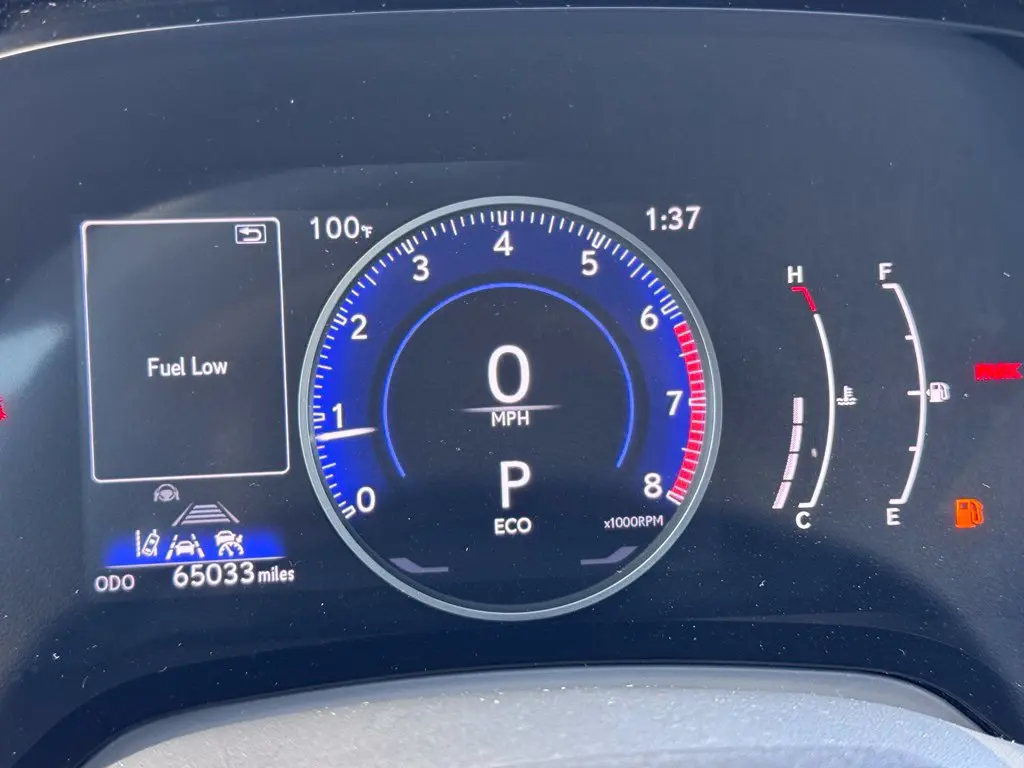2023 Lexus RX - $42,197