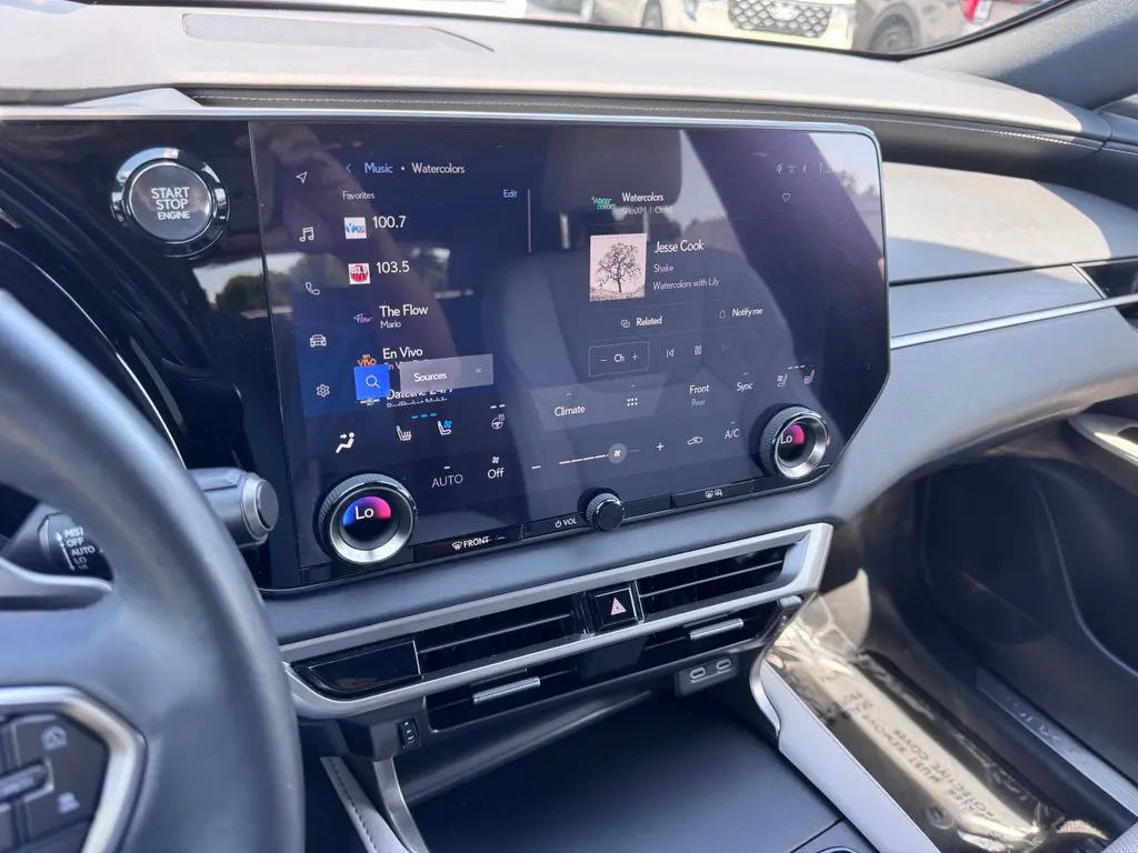 2023 Lexus RX - $42,197