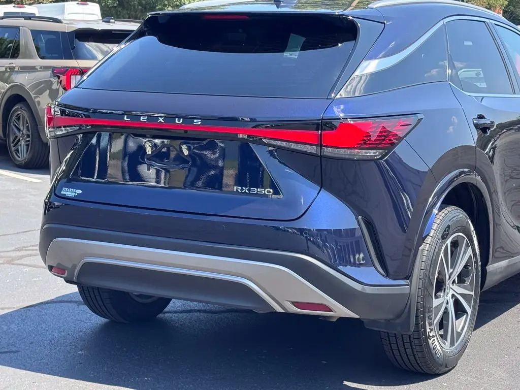2023 Lexus RX - $42,197
