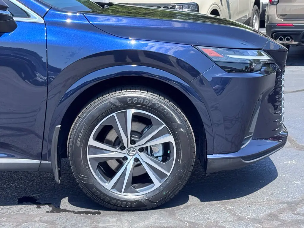2023 Lexus RX - $42,197
