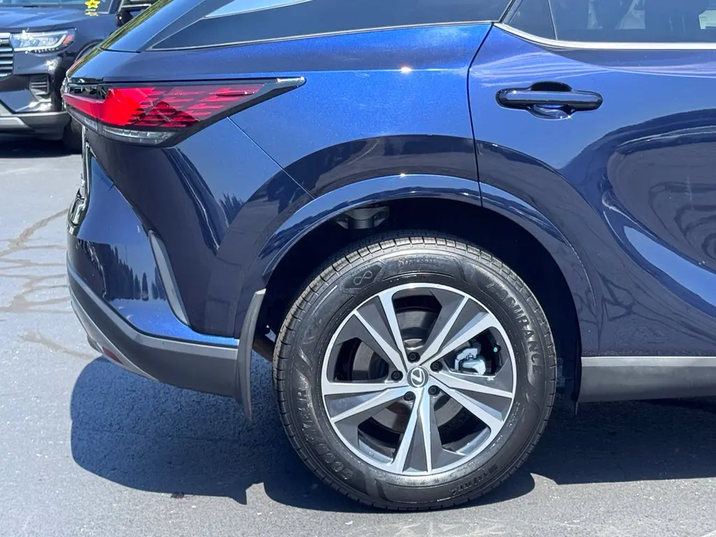2023 Lexus RX - $42,197
