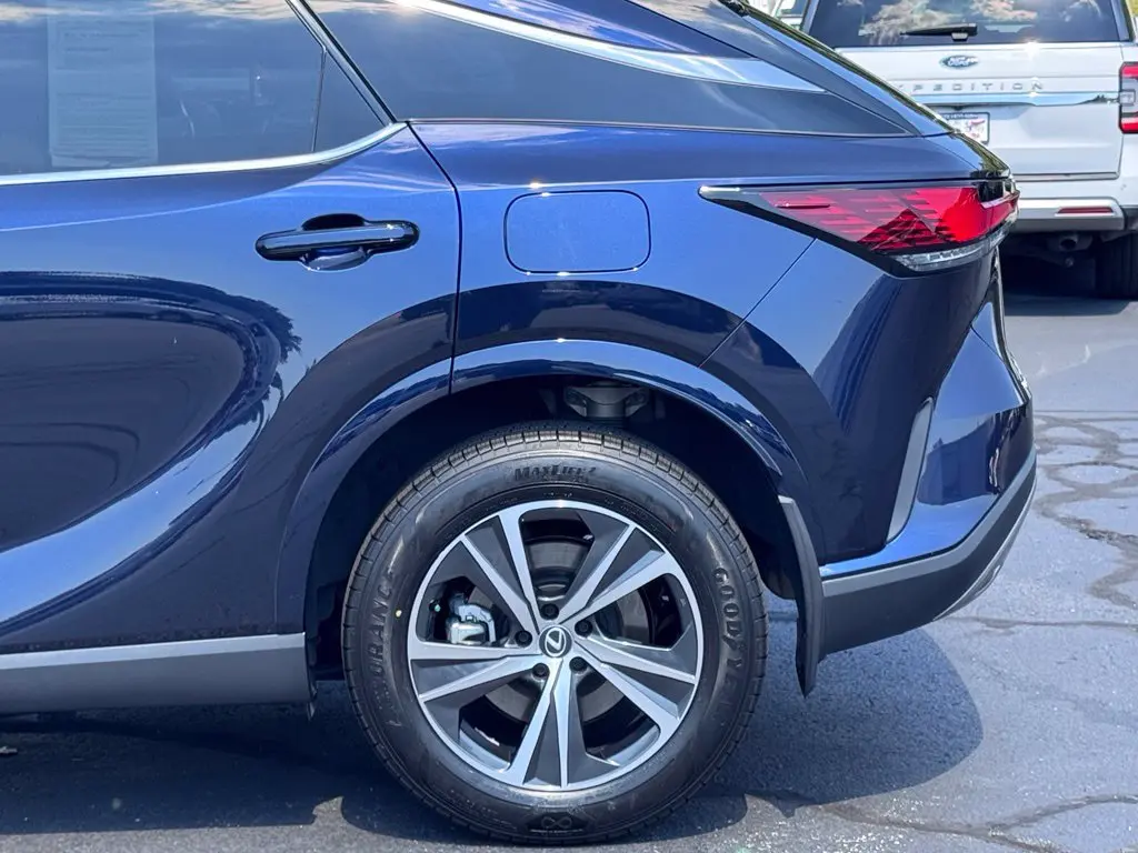 2023 Lexus RX - $42,197