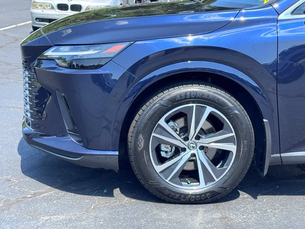 2023 Lexus RX - $42,197