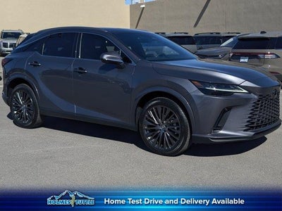 2023 Lexus RX 350 4DR SUV