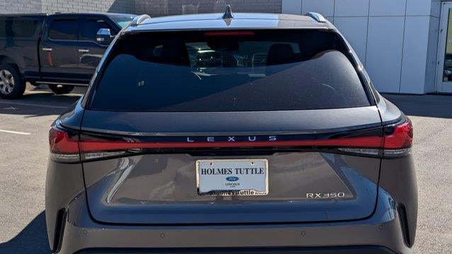 2023 Lexus RX 350 Base