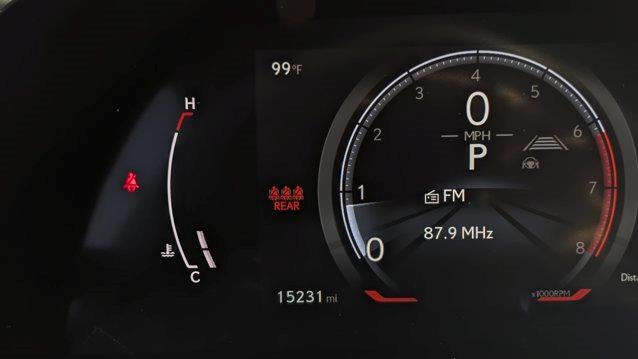 2023 Lexus RX 350 Base