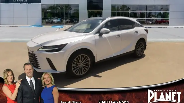 Preowned 2024 Lexus RX 350 Base for Sale