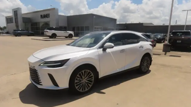2024 Lexus RX 350 Base