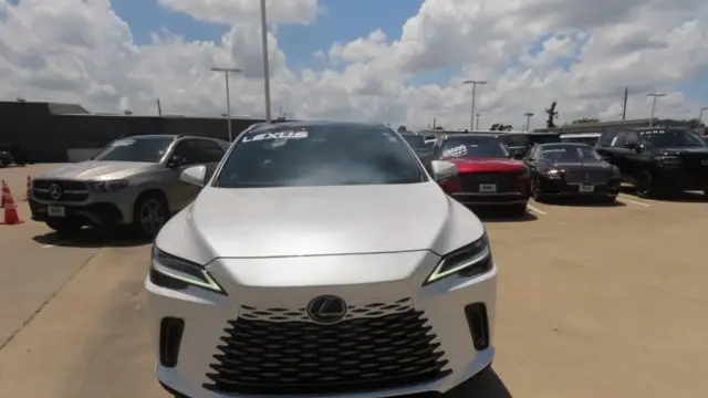 2024 Lexus RX 350 Base