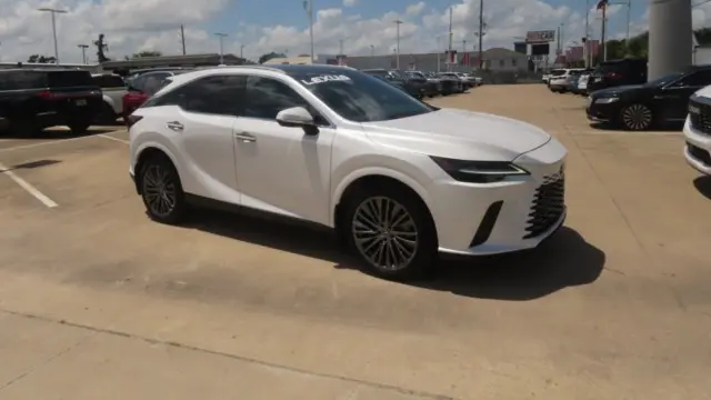 2024 Lexus RX 350 Base