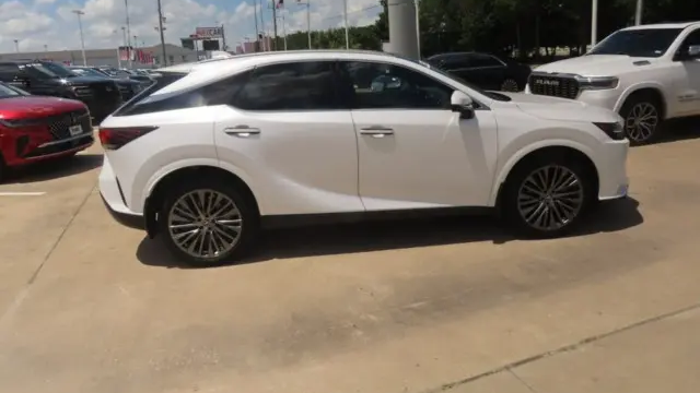 2024 Lexus RX 350 Base