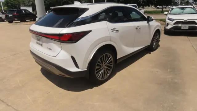 2024 Lexus RX 350 Base