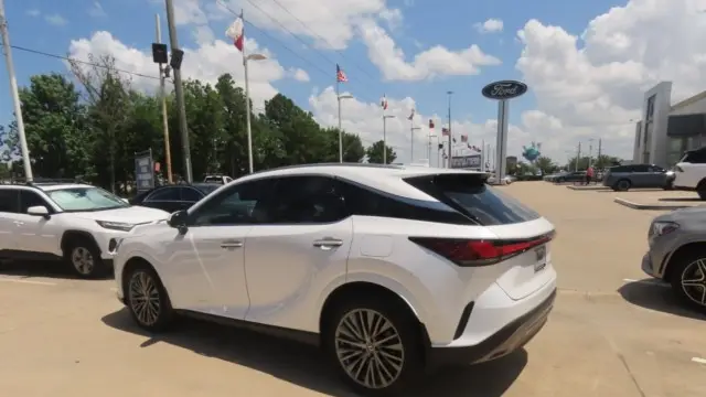 2024 Lexus RX 350 Base