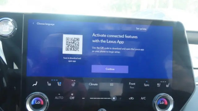 2024 Lexus RX 350 Base